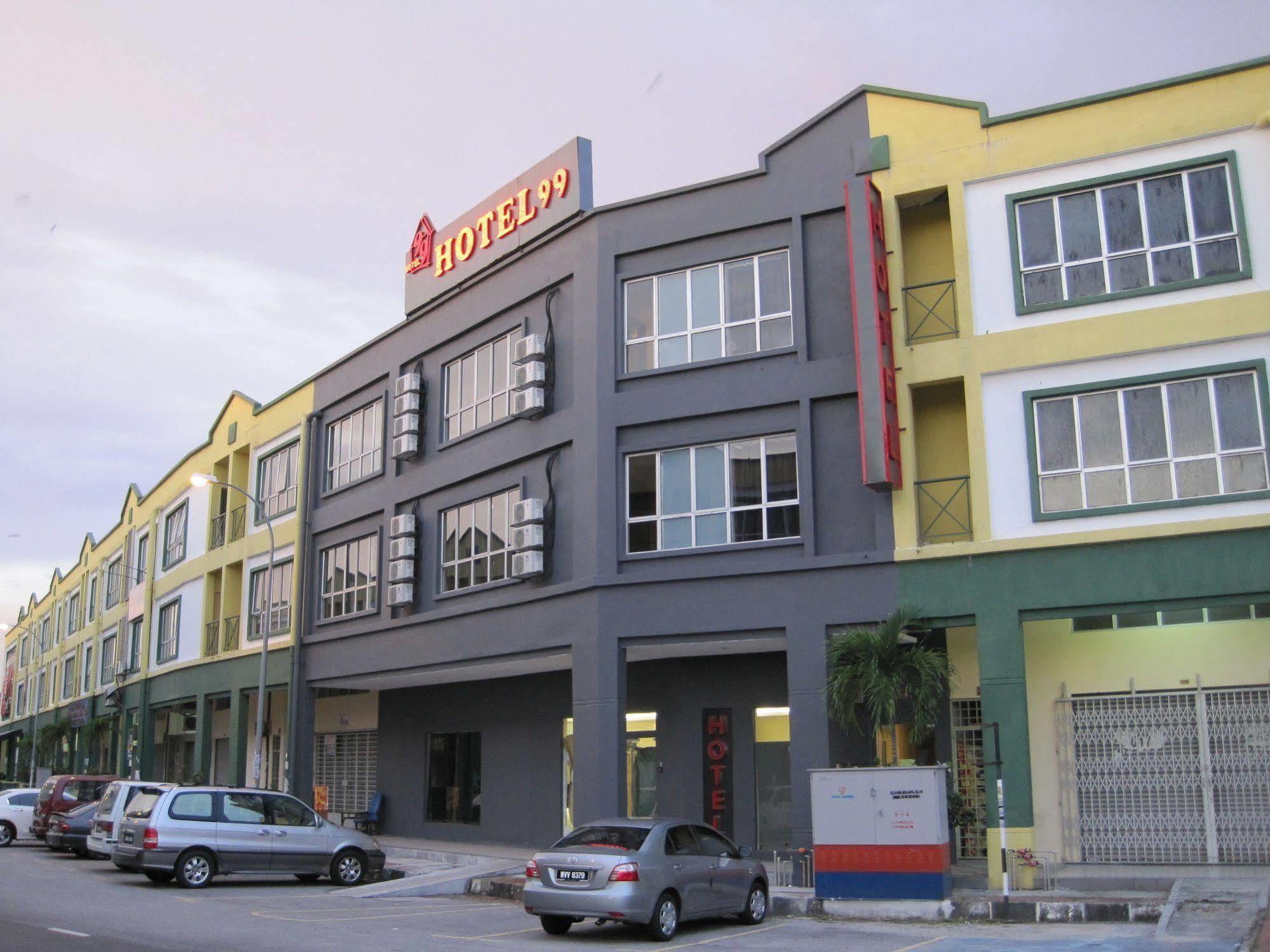 Hotel 99 Bandar Klang Exterior photo