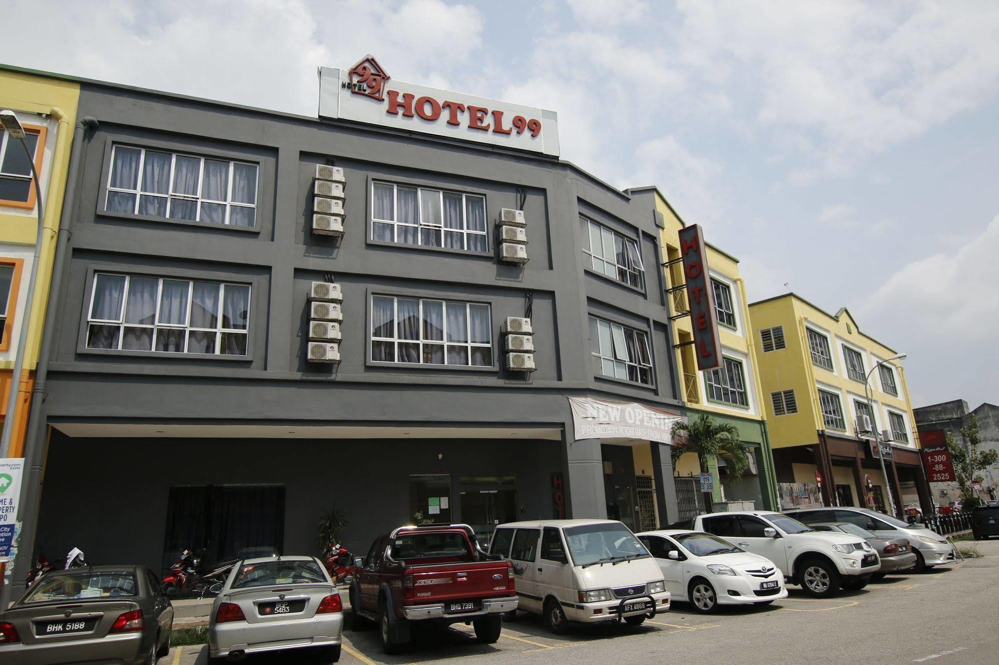 Hotel 99 Bandar Klang Exterior photo